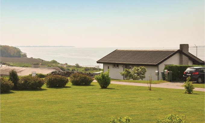 Bøjden House | Holiday Home Bjørnøvænget Faaborg X