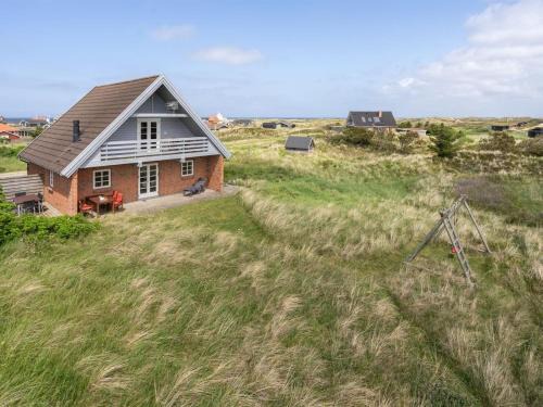 Lild Strand House | Holiday Home Bjarnger - 200m from the sea by Interhome