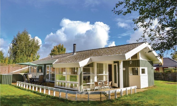 Dronningmolle House | Holiday Home Bl