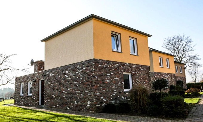 Landsrade House | Holiday Home Bungalowpark Landsrade-7 by Interhome