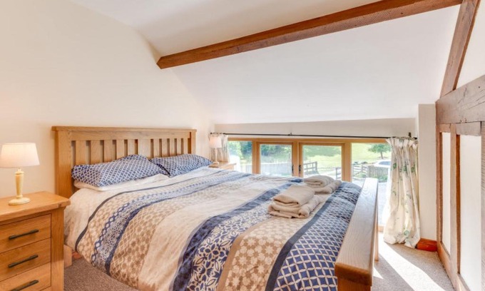 Cilmeri House | Holiday Home Bwthyn Pen by Interhome