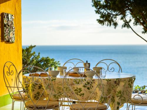 Porto Sa Ruxi House | Holiday Home Capo Boi by Interhome