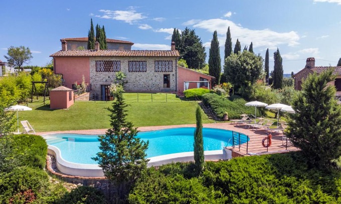 Certaldo House | Holiday Home Casa Mori by Interhome