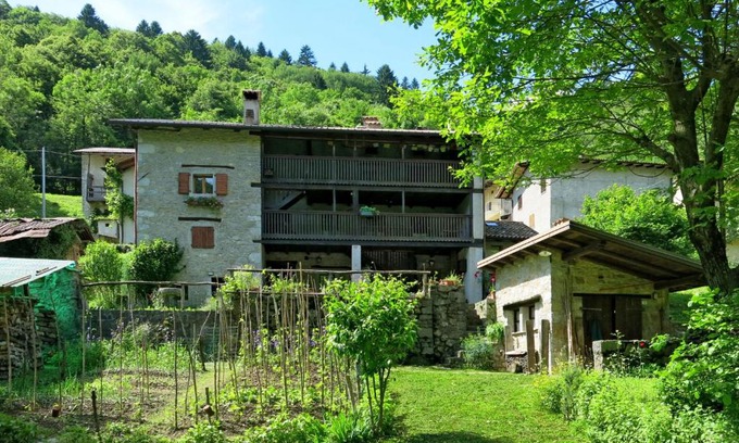 Cepletischis House | Holiday Home Casa Polava by Interhome