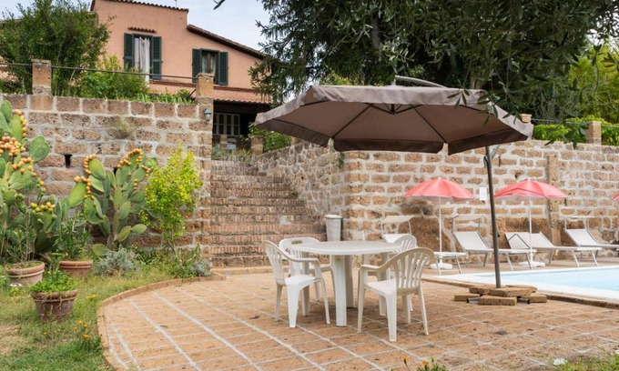 Corchiano House | Holiday Home Casale Ai Noccioli - LVC165 by Interhome
