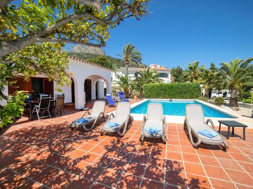 La Canuta House | Holiday Home Cecile by Interhome