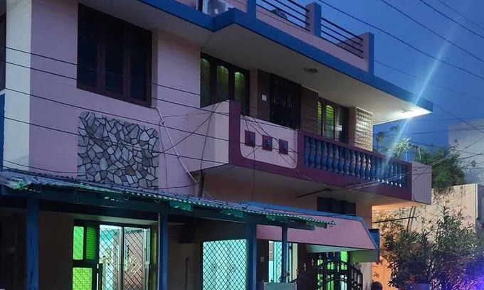 Madurai House | Holiday Home - CS 3BHK Full House