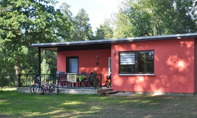 Warthe House | Holiday home UCK 2041 - Holiday home Warthe UCK 2041