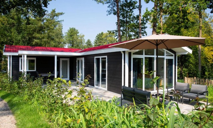 Municipality of Rhenen House | Holiday Home De Thijmse Berg-9