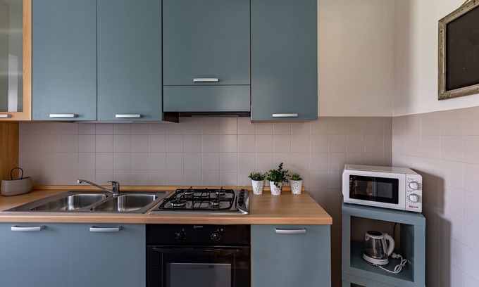 Galtelli House | Holiday Home "Dòmo Su Barone" with Balcony