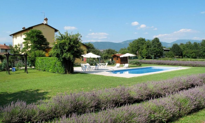 Belvedere House | Holiday Home Domus Magna-1 by Interhome