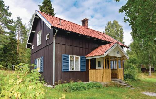 Ed House | Holiday Home Edsåsen Tallås Ed