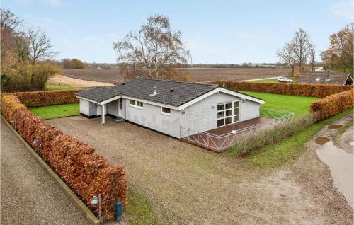Rendbjerg House | Holiday Home Egernsund With Patio 319