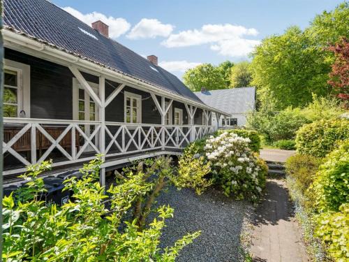 Farso House | Holiday Home Ejnarine - 600m to the fjord by Interhome