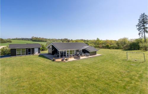Krejbjerg House | Holiday Home Ejstrupholm With Hot Tub Xiv