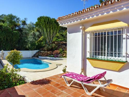 Monda House | Holiday Home El Chaparral by Interhome
