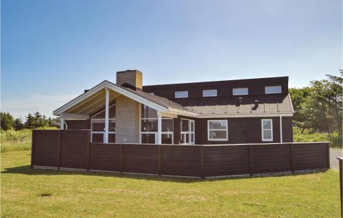 Nørre Lyngby House | Holiday Home Engdraget Løkken