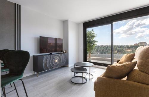 Jerez de la Frontera Apartment | Holiday Homes - Sky Garden Jerez