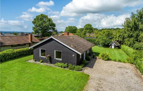 Hejsager Strand House | Holiday Home Fredskovparken Haderslev Xi