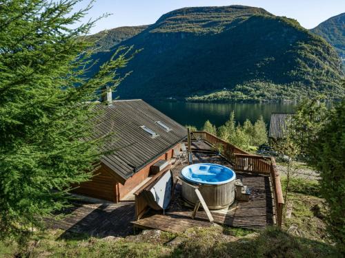Vik House | Holiday Home Frigg by Interhome