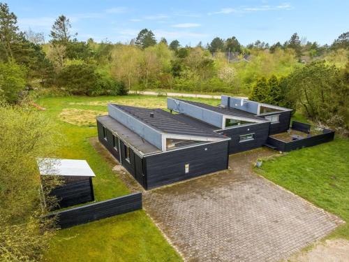 Trend House | Holiday Home Ginne - 1km to the fjord by Interhome