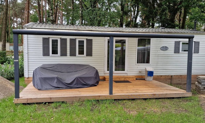 Bocholt House | Holiday home Goolderheide 438