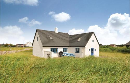 Vorupør House | Holiday Home Grønkærvej