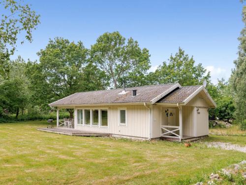 Listarum House | Holiday Home Gyllebo by Interhome