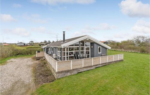 Vestervig House | Holiday Home Hannesvej V