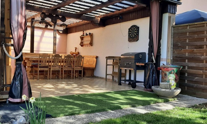 Spielberg House | Holiday Home 'Haus Am Ring' close to Red Bull Ring