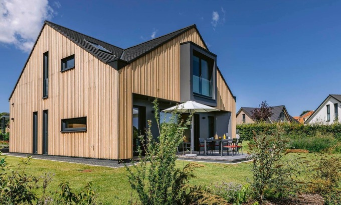 Hohwacht House | Holiday home Haus Strandlust