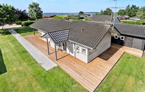 Hejsager Strand House | Holiday Home Hejsager Strandby I
