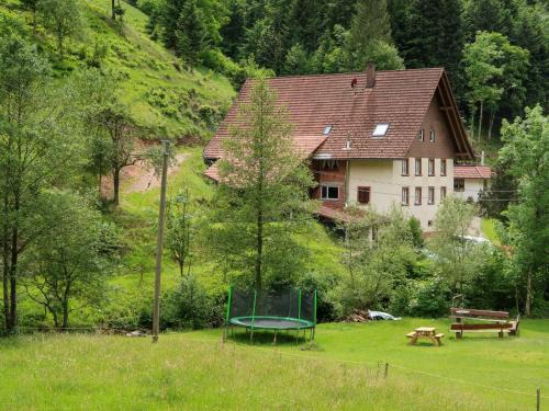 Obersimonswald House | Holiday Home Hexenstüble by Interhome