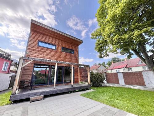 Hlinsko Apartment | Holiday Home Hlinsko