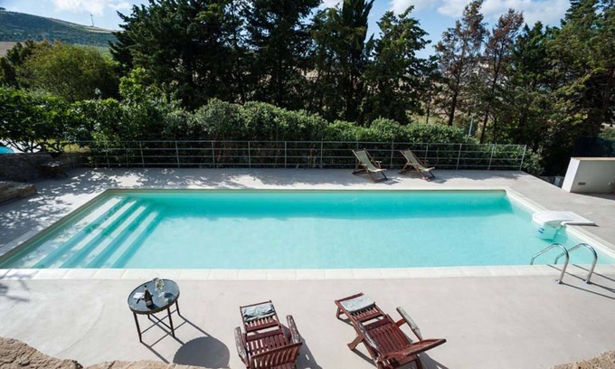 Buseto Palizzolo Apartment | Holiday Home in Siciliy with Pool