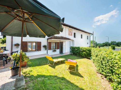 Rive D'Arcano House | Holiday Home Il Castelliere-2 by Interhome