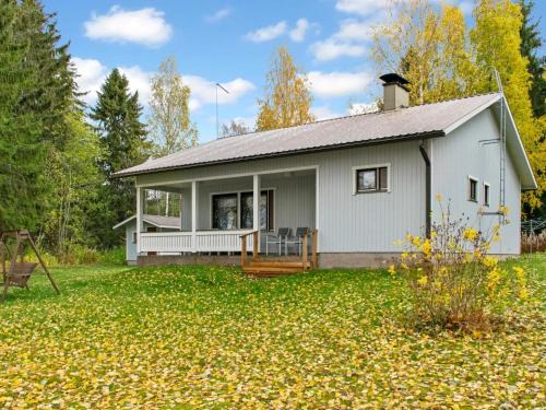 Polvijarvi House | Holiday Home Iltarauha by Interhome