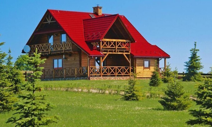 Blanki House | Holiday home in a fantastic location in Suryty