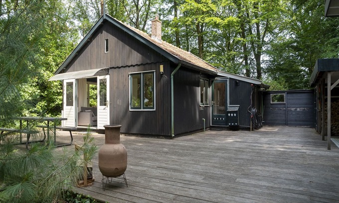 Epse House | Holiday home in Epse with sauna