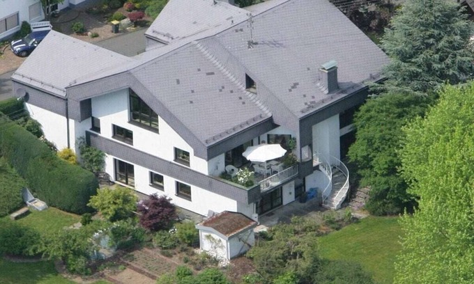 Gebhardshain House | Holiday home in Gebhardshain