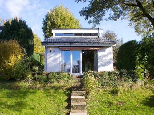 Moresnet-Chapelle House | Holiday Home in Gemmenich with Forest Views