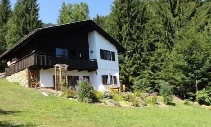 Gnesau House | Holiday home in Gnesau with barbecue