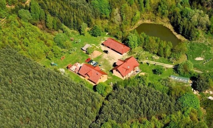 Tuczno House | Holiday Home in Natura 2000 with Fishing