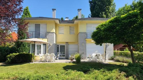 Szantod House | Holiday home in Szantod - Balaton 20221