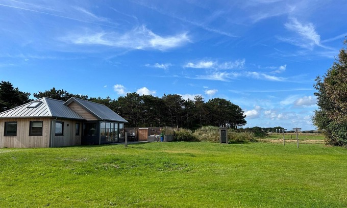 Den Hoorn House | Holiday Home in Texel near De Hors Reserve