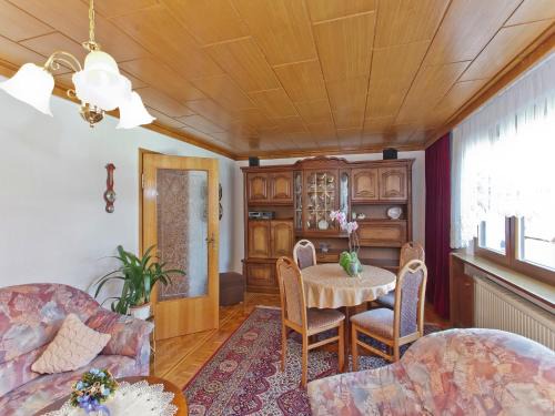 Bad Liebenstein Apartment | holiday home in the Thuringian Forest with roof