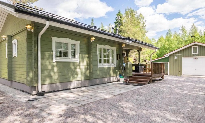 Kuorevesi House | Holiday Home Isoniemi by Interhome