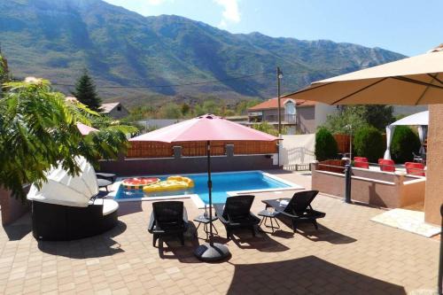 Rastovac Villa | Holiday home Jass near Makarska