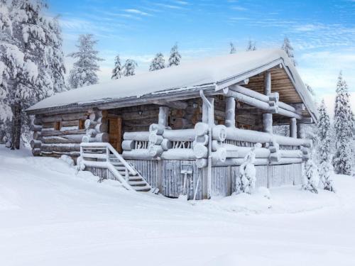 Rukatunturi House | Holiday Home Kitka-nokkela by Interhome