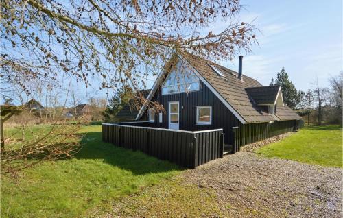 Toftum House | Holiday Home Koubjerg Rømø Denm